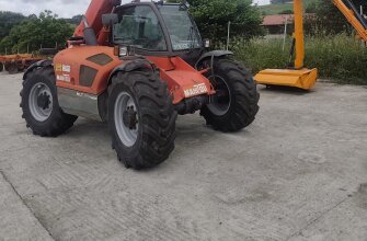 TELESCOPICA MANITOU MLT 731 