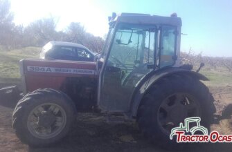 massey Ferguson 394a
