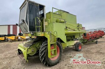 CLAAS DOMINATOR 87