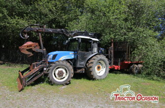 New Holland TN95