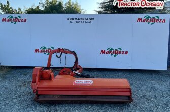 TRITURADORA MASCHIO GIRAFA 210