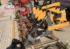Subsolador 5 Brazos 2.50m de trabajo