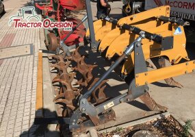 Subsolador 5 Brazos 2.50m de trabajo