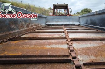 ENCAMADORA SUSPENDIDA