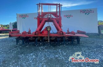 Grada rotativa Kuhn HRB 303 D  US 1519