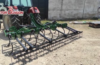 CULTIVADOR 15 BRAZOS RANSOME 27X27