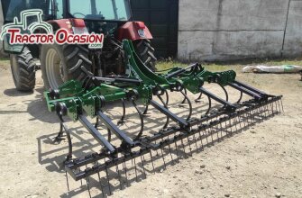 CULTIVADOR 15 BRAZOS RANSOME 27X27