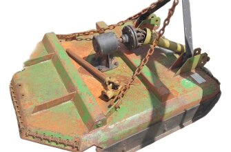 DESBROZADORA USADA MARCA JGN 1.10