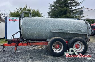 CISTERNA MOGA 7000 US 3409