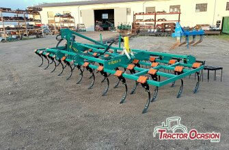 Cultivador REVILLA, modelo ELASTÓMEROS