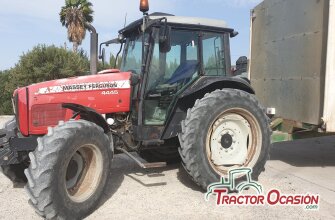 Massey Ferguson 4444