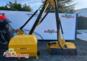 DESBROZADORA DE BRAZO ORSI RIVER 657 US 2890