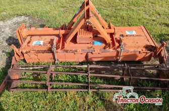 ROTOLABOUR AGRATOR 2.30 MTS