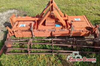 ROTOLABOUR AGRATOR 2.30 MTS