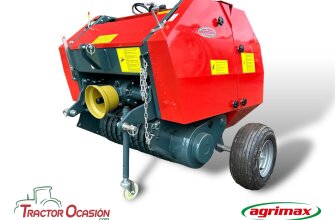 ROTOEMPACADORA AGRIMAX BALERMAX6170