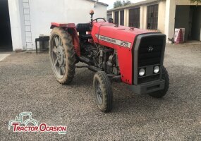 Massey ferguson 275 st