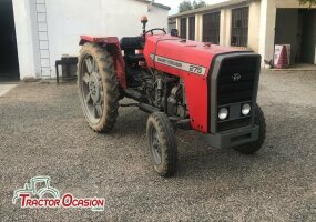 Massey ferguson 275 st