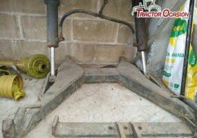 Tripuntal delantero