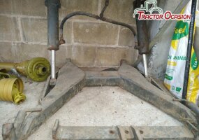Tripuntal delantero
