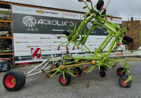 RASTRILLO CLAAS 13 MTS