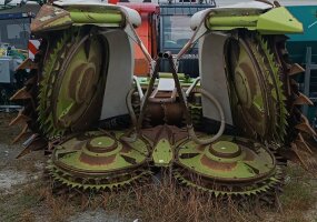 CLAAS ORBIS 600