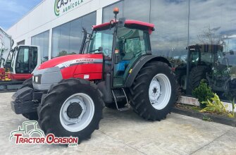 TRACTOR MCCORMICK C 100 MAX