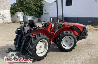 ANTONIO CARRARO SRX 7800