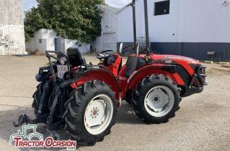 ANTONIO CARRARO SRX 7800