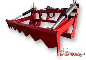 CORTADORA DE BOLAS DE SILO TRANSVERSAL NUEVA