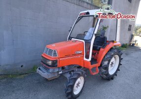 Tractor kubota 4 cilindros 