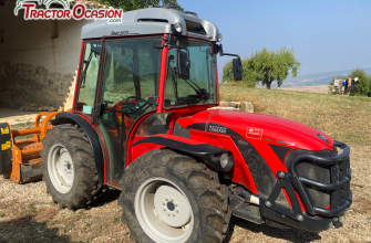 Antonio Carraro TRX 7800s