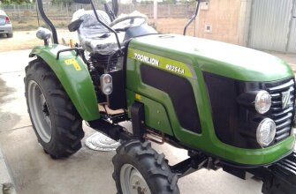 Zoomlion 254