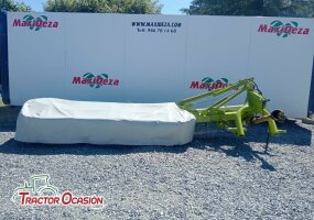 SEGADORA CLAAS DISCO 265 US-2534