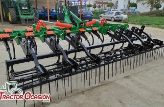 SEMICHISEL DE 17 BRAZOS 35X35  ELASTOMEROS