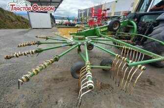 HILERADOR KRONE 4.60 MTS