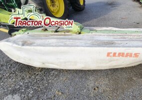 SEGADORA CLAAS DISCO 3900