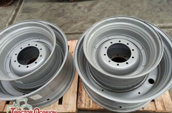 Juego de llantas para ruedas 650.65.42 y 540.65.30