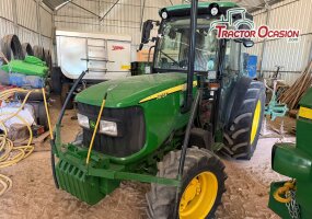 john deere 5615f