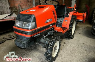 Kubota Aste A 155 4x4