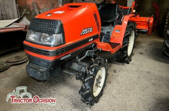 Kubota Aste A 155 4x4