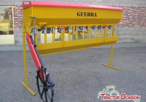 SEMBRADORA DE HIERBA