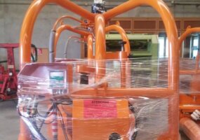 Encintadora Suspendida Automática