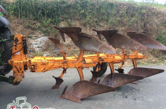 Kuhn Huard 370
