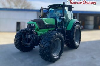 DEUTZ-FAHR AGROTRON 6190 TTV