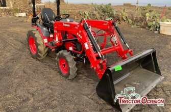 TYM T255H 30CV