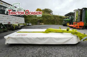 SEGADORA CLAAS DISCO 3900