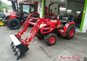 TYM 2500H 30CV