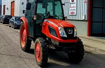 KIOTI NX6010