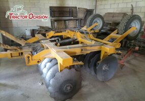 GRADA DE DISCOS GASCON AH 2226RT-R