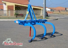 CULTIVADOR DE BRAZO CURVADO